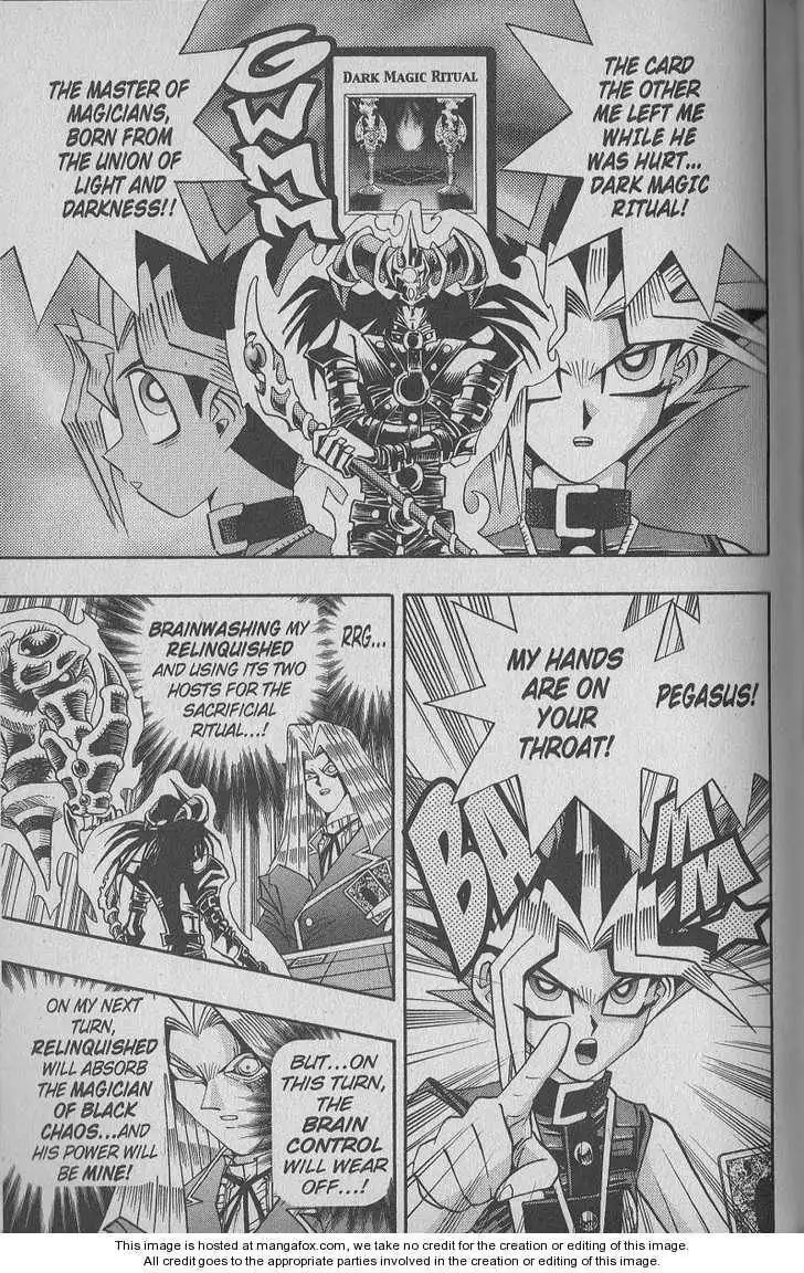 Yu-Gi-Oh! Duelist Chapter 72 3